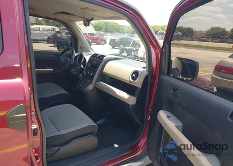 2008 Honda Element Lx from USA, damaged, VIN 5J6YH28368L019548